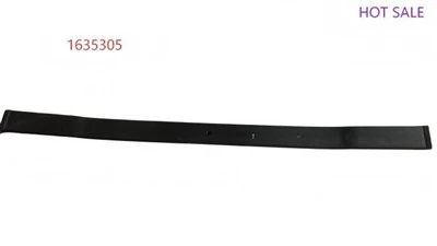 OEM 1635305 de molla d'una sola fulla d'alta-qualitat per a VolvoTruck